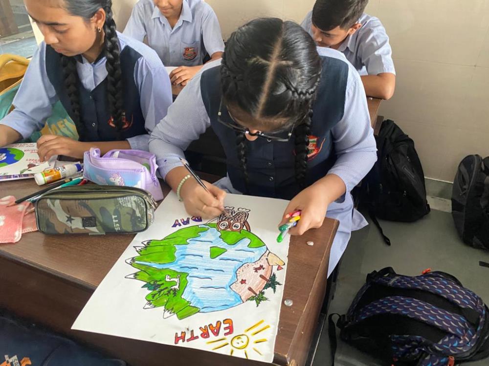 WORLD ENVIRONMENT DAY 2023