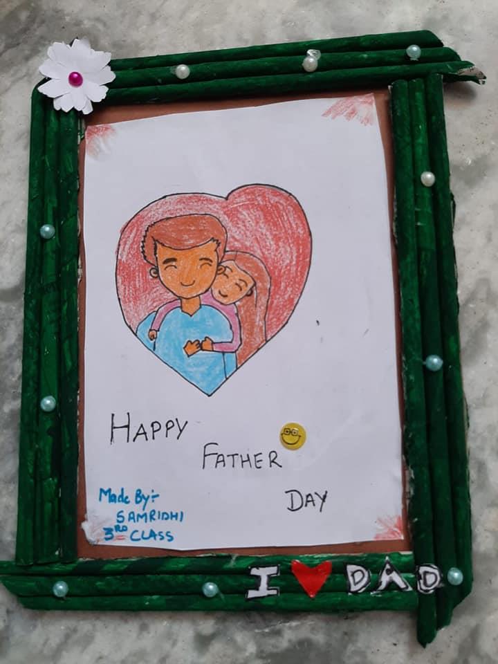 Fathers Day Celebration during Lockdown
