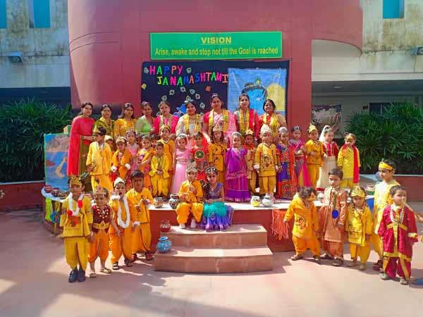 Janmashtami Celebration
