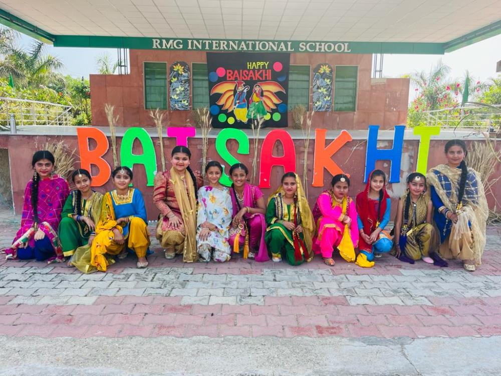 BAISAKHI CELEBRATION 2023-2024