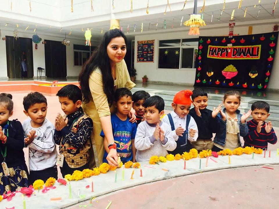 Diwali Celebration