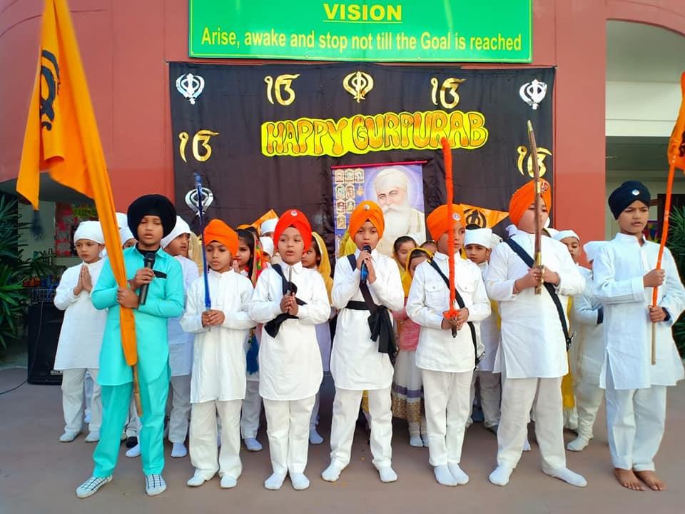 Gurpurab Celebration